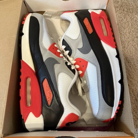 Nike Atmos Air Max 90 Infrared main image 3